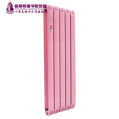 銅鋁復合暖氣片