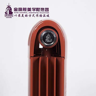 銅鋁復合暖氣片