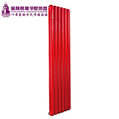 銅鋁復(fù)合暖氣片