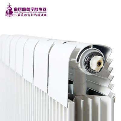 銅鋁復(fù)合暖氣片