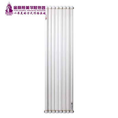 銅鋁復合暖氣片