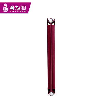 銅鋁復(fù)合暖氣片