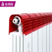 鋼制散熱器與銅鋁復(fù)合散熱器相比