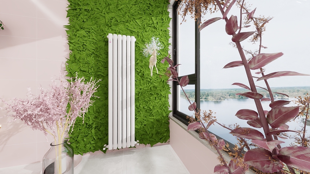 鋼制散熱器采暖